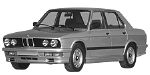 BMW E28 P3469 Fault Code