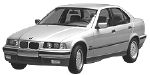 BMW E36 P3469 Fault Code