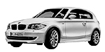 BMW E81 P3469 Fault Code