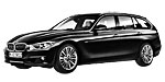 BMW F31 P3469 Fault Code